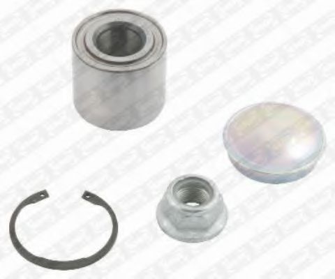 Kit Rueda Al-Ko para RENAULT Scénic 1.5 dCi