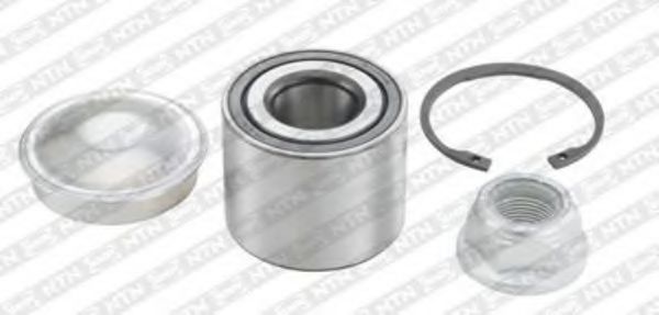 Kit Rueda Al-Ko para RENAULT Modus 1.2