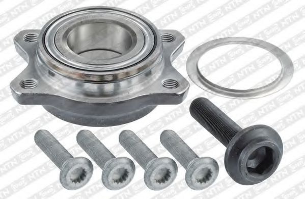 Kit Rueda Al-Ko para AUDI A4 2.8