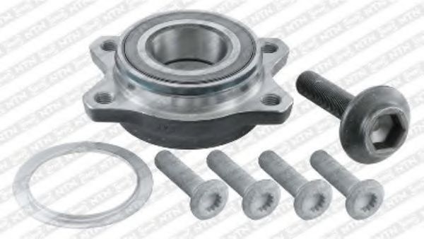 Kit Rueda Al-Ko para AUDI A8 4.2 FSI
