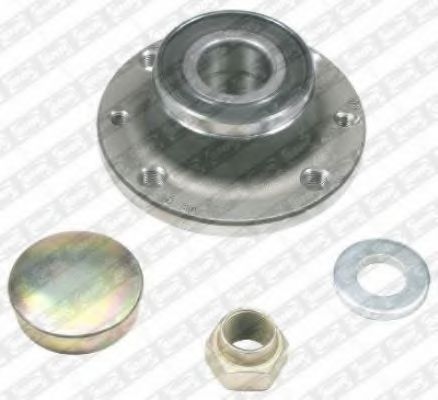 Kit Rueda Al-Ko para SEAT Ronda 1.5