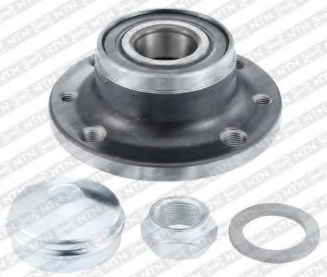 Kit Rueda Al-Ko para ALFA ROMEO 145 1.9 JTD