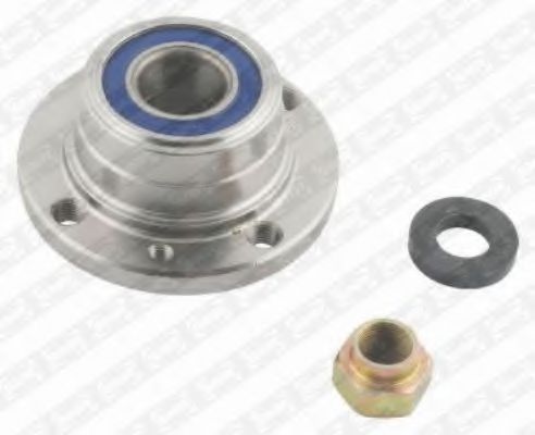 Kit Rueda Al-Ko para FIAT Uno 1.3 i.e. Turbo