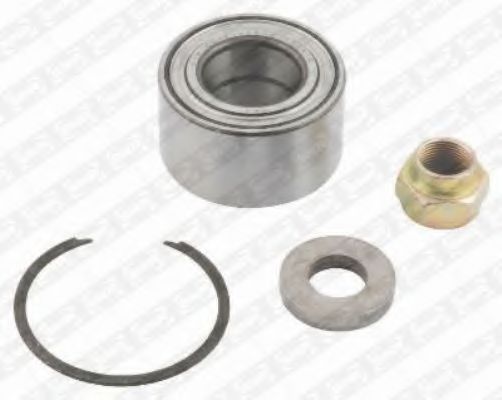 Kit Rueda Al-Ko para FIAT Fiorino 1.7 D 60