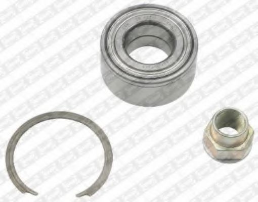 Kit Rueda Al-Ko para FIAT Tipo 1.7 D
