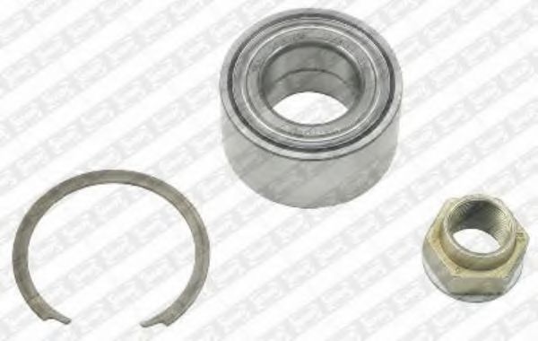 Kit Rueda Al-Ko para LANCIA Dedra 1.9 Turbo DS