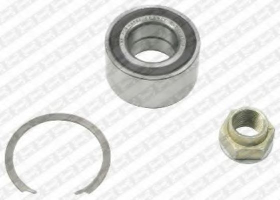 Kit Rueda Al-Ko para FIAT Panda 1.3 JTD