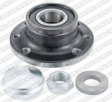 Kit Rueda Al-Ko para ALFA ROMEO 145 1.9 JTD
