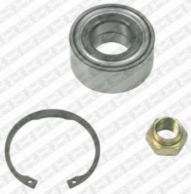 Kit Rueda Al-Ko para CITROEN AX 1.5 D