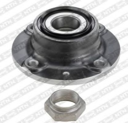 Kit Rueda Al-Ko para CITROEN BX 1.9 GTi 16V