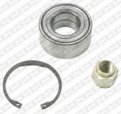 Kit Rueda Al-Ko para PEUGEOT 206 1.1i