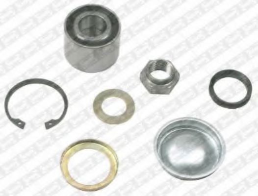 Kit Rueda Al-Ko para PEUGEOT 306 1.9 D