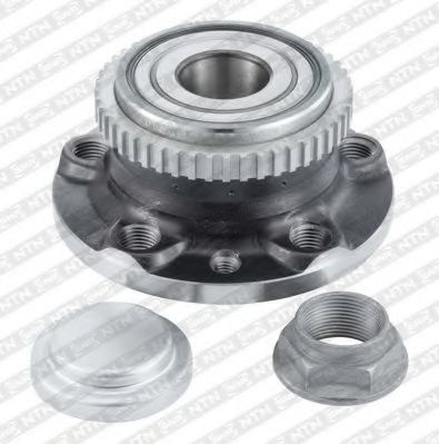 Kit Rueda Al-Ko para CITROEN Jumpy 1.9 D