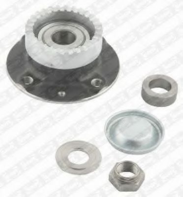 Kit Rueda Al-Ko para CITROEN Xsara 2.0i 16V