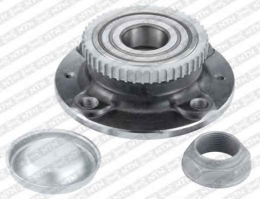 Kit Rueda Al-Ko para CITROEN Xsara Picasso 1.8i 16V