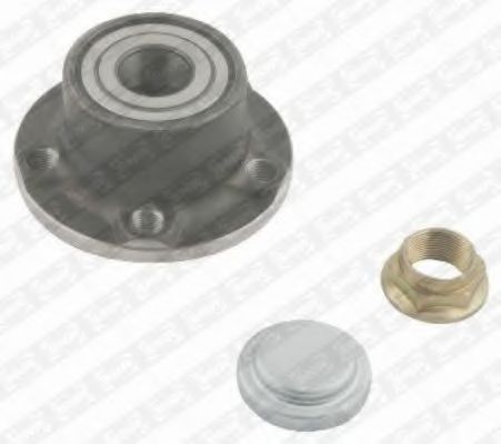 Kit Rueda Al-Ko para CITROEN Jumpy 1.9 D