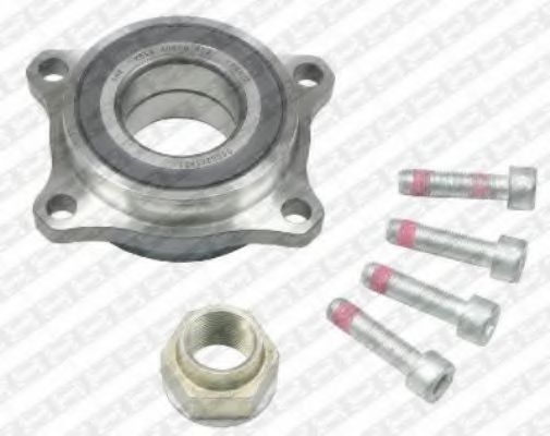 Kit Rueda Al-Ko para ALFA ROMEO 166 2.0