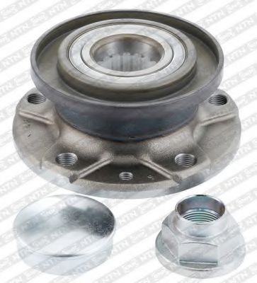 Kit Rueda Al-Ko para ALFA ROMEO 166 2.0