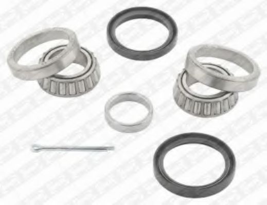 Kit Rueda Al-Ko para ROVER Mini 1300 Cooper