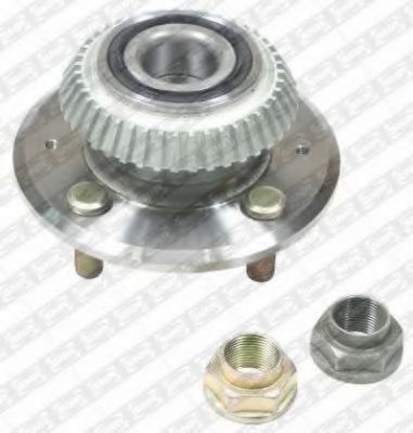 Kit Rueda Al-Ko para ROVER Rover 200 220 2.0 TD