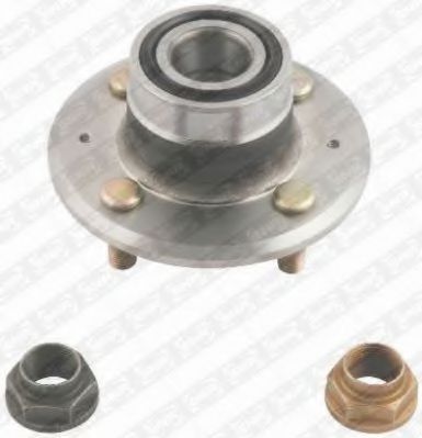 Kit Rueda Al-Ko para ROVER Rover 200 218 1.8