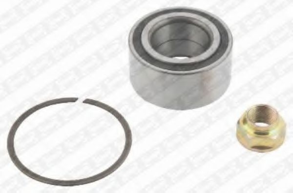 Kit Rueda Al-Ko para ROVER Rover 45 2.0 TD