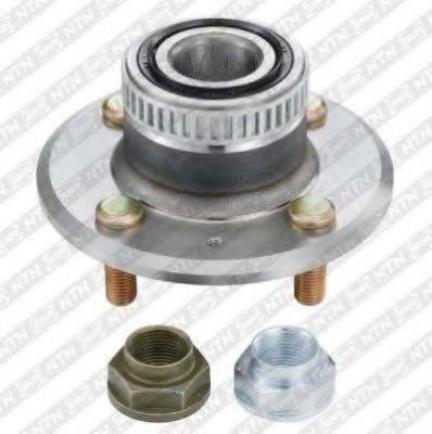 Kit Rueda Al-Ko para ROVER Rover 200 218 1.8