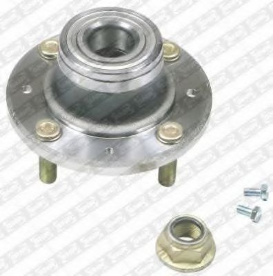 Kit Rueda Al-Ko para VOLVO S40 1.8