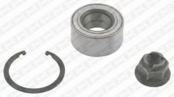 Kit Rueda Al-Ko para VOLVO S40 1.8