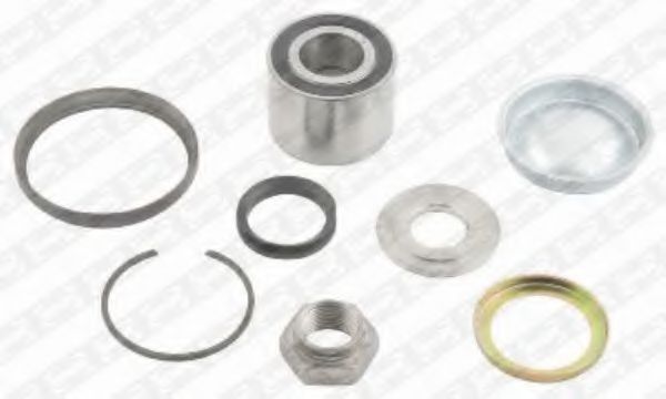 Kit Rueda Al-Ko para CITROEN C2 1.6 16V