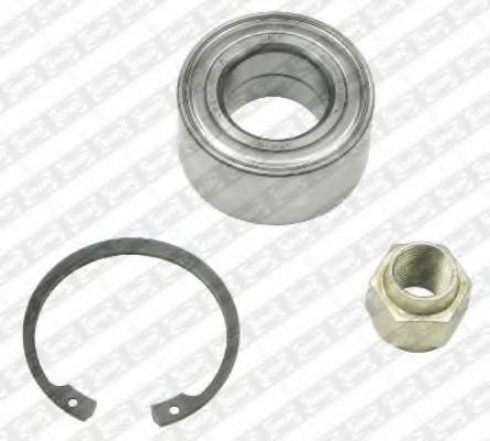 Kit Rueda Al-Ko para CITROEN Saxo 1.5 D