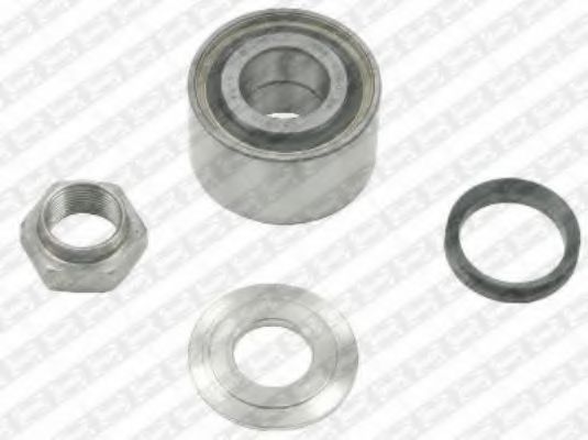 Kit Rueda Al-Ko para CITROEN AX 1.5 D