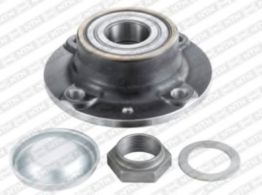 Kit Rueda Al-Ko para CITROEN Xantia 1.8i