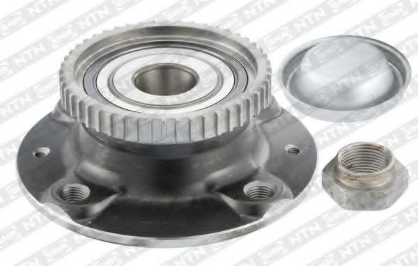 Kit Rueda Al-Ko para CITROEN Xsara 2.0i 16V