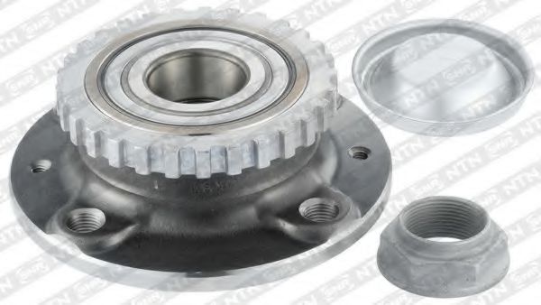Kit Rueda Al-Ko para CITROEN Xsara Picasso 1.8i 16V