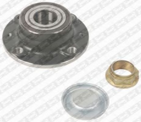 Kit Rueda Al-Ko para CITROEN C5 2.0 HDi 135