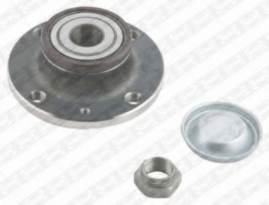 Kit Rueda Al-Ko para CITROEN C2 1.6 16V