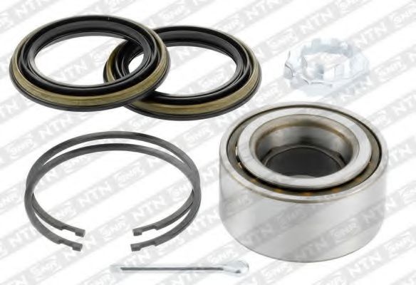 Kit Rueda Al-Ko para NISSAN Primera 1.6