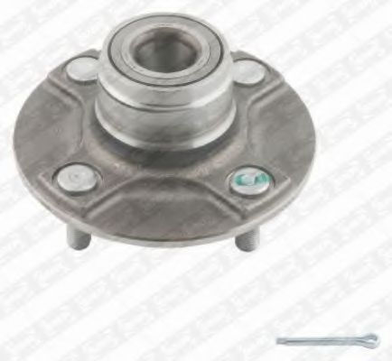 Kit Rueda Al-Ko para NISSAN Primera 1.6