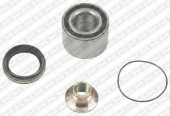 Kit Rueda Al-Ko para TOYOTA Corolla 1.3