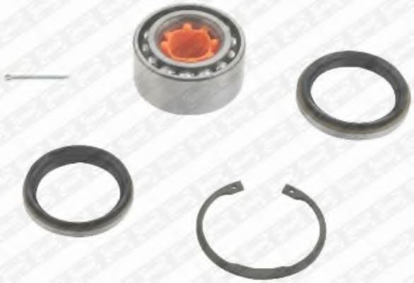 Kit Rueda Al-Ko para TOYOTA Corolla 1.8 D