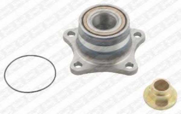 Kit Rueda Al-Ko para TOYOTA Carina 1.8
