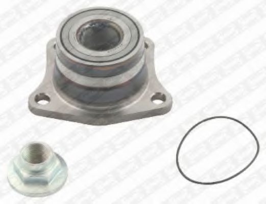 KIt de Rueda para TOYOTA Corolla 1.8 D