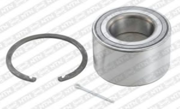 Kit Rueda Al-Ko para TOYOTA Avensis 2.4 16V