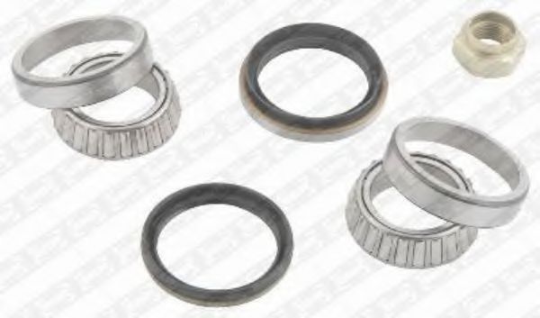 KIt de Rueda para MAZDA Demio 1.3i H.P.