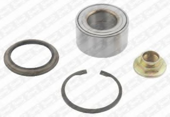 Kit Rueda Al-Ko para MAZDA MX-3 1.8i V6
