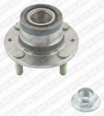 Kit Rueda Al-Ko para MAZDA MX-3 1.8i V6