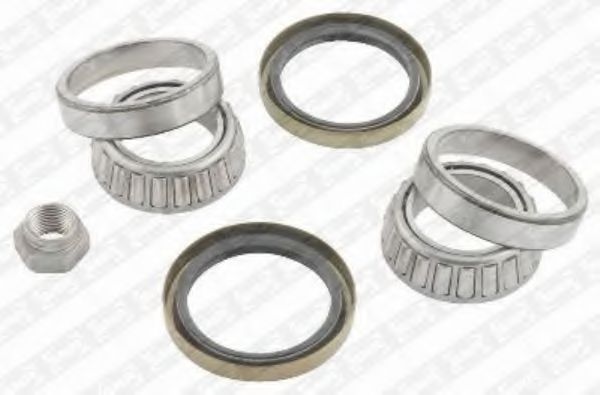 Kit Rueda Al-Ko para LADA Niva 1.6