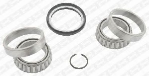 Kit Rueda Al-Ko para MITSUBISHI L 300 2.4 4x4