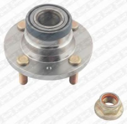 Kit Rueda Al-Ko para MITSUBISHI Lancer 1.5 16V